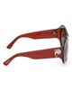 Emilio Pucci Emilio Pucci 58mm Round Sunglasses - 3