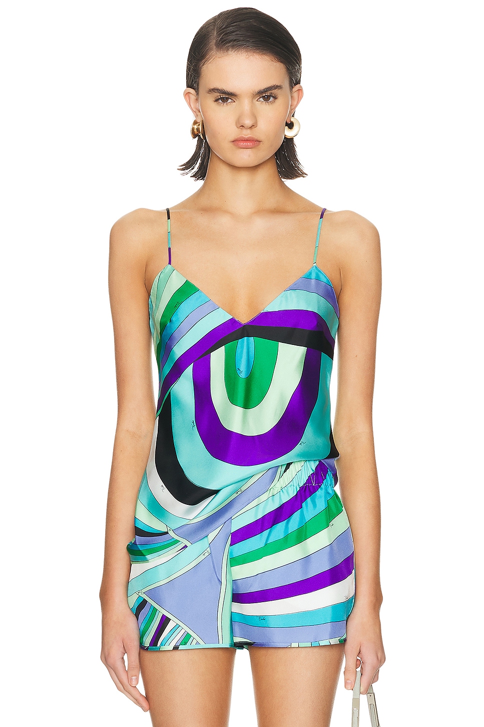 Emilio Pucci Tops