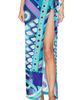 Emilio Pucci Emilio Pucci Cotton Muslin Wrap Skirt - 1