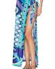 Emilio Pucci Emilio Pucci Cotton Muslin Wrap Skirt - 3
