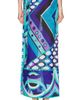 Emilio Pucci Emilio Pucci Cotton Muslin Wrap Skirt - 4