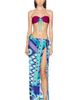 Emilio Pucci Emilio Pucci Cotton Muslin Wrap Skirt - 5