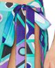 Emilio Pucci Emilio Pucci Cotton Muslin Wrap Skirt - 6