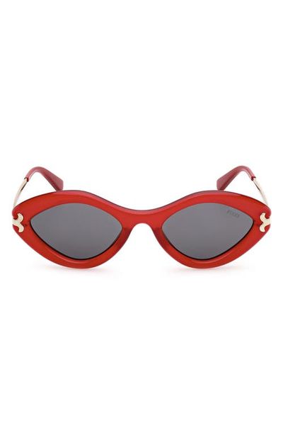 Emilio Pucci Emilio Pucci Geometric 54mm Sunglasses