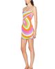 Emilio Pucci Emilio Pucci Jersey Satin Slip Dress - 3