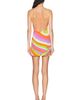 Emilio Pucci Emilio Pucci Jersey Satin Slip Dress - 4