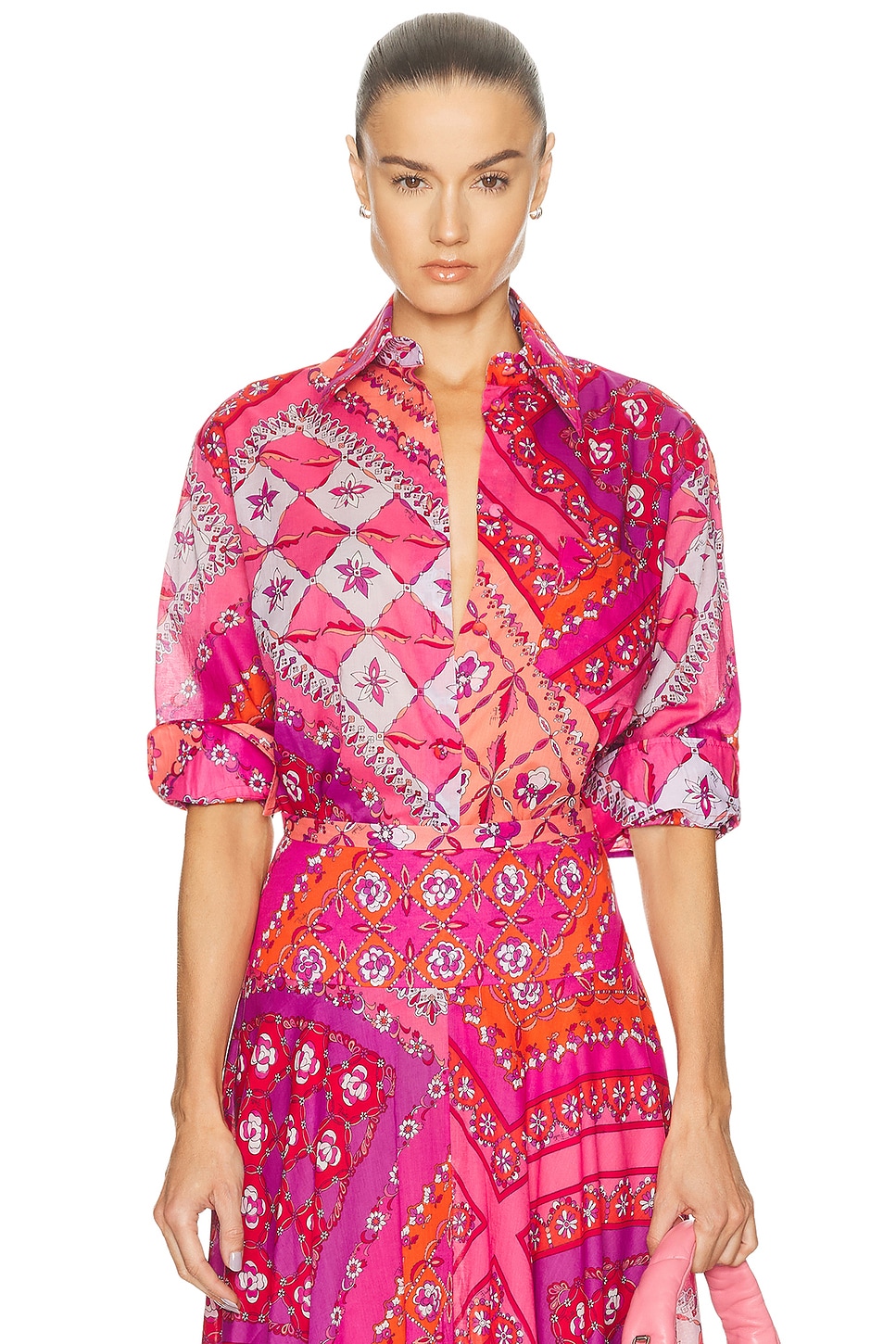 Emilio Pucci Tops