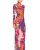 Emilio Pucci Emilio Pucci Long Sleeve Dress - 2