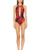 Emilio Pucci Emilio Pucci Lycra One Piece Swimsuit - 2