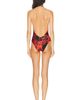 Emilio Pucci Emilio Pucci Lycra One Piece Swimsuit - 4