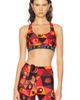 Emilio Pucci Emilio Pucci Lycra Sports Bra - 1