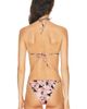 Emilio Pucci Emilio Pucci Lycra Triangle Bikini Bra Top - 3