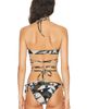 Emilio Pucci Emilio Pucci Lycra Wrap Triangle Bikini Bra Top - 3