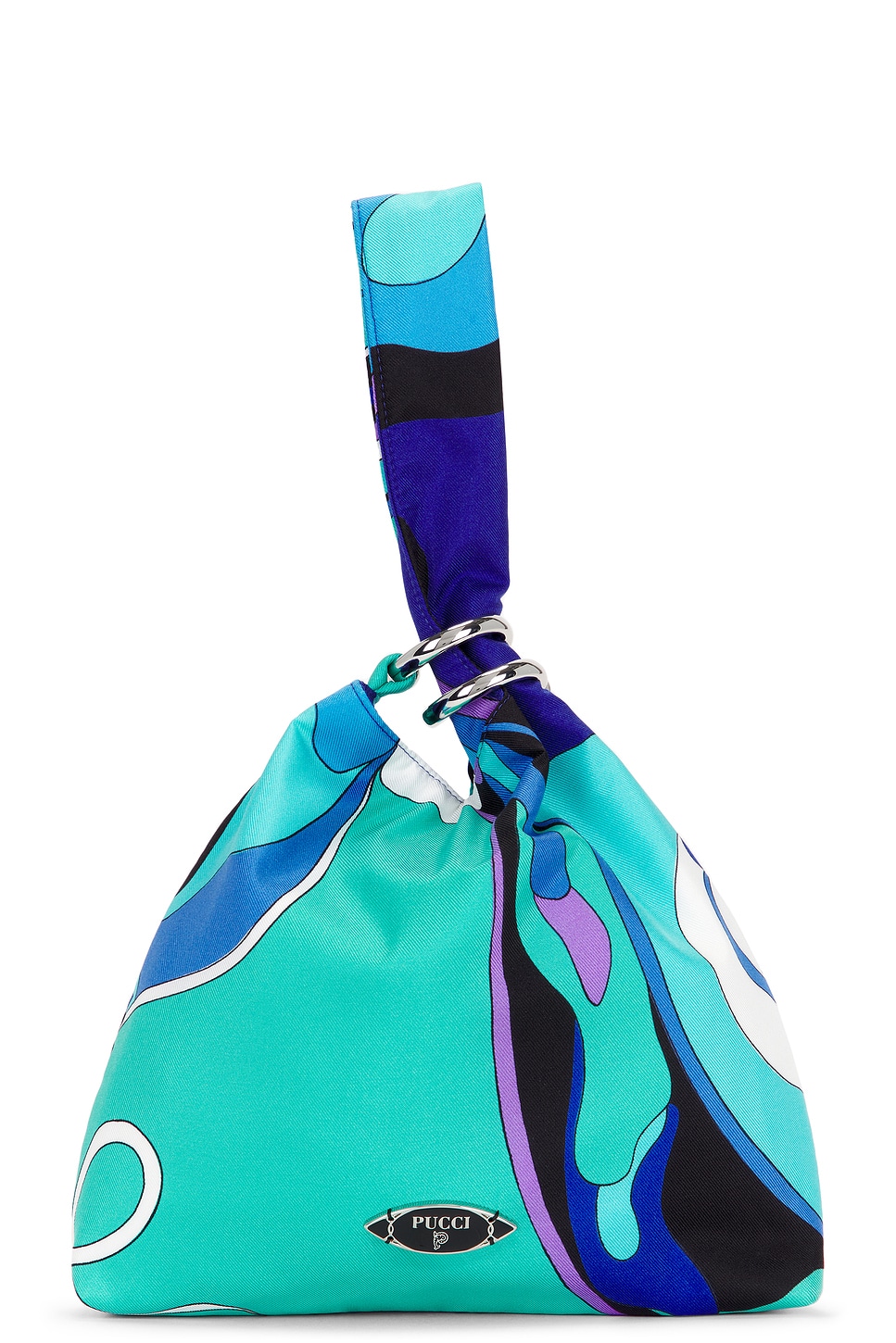 Emilio Pucci - Silk Twill Bag