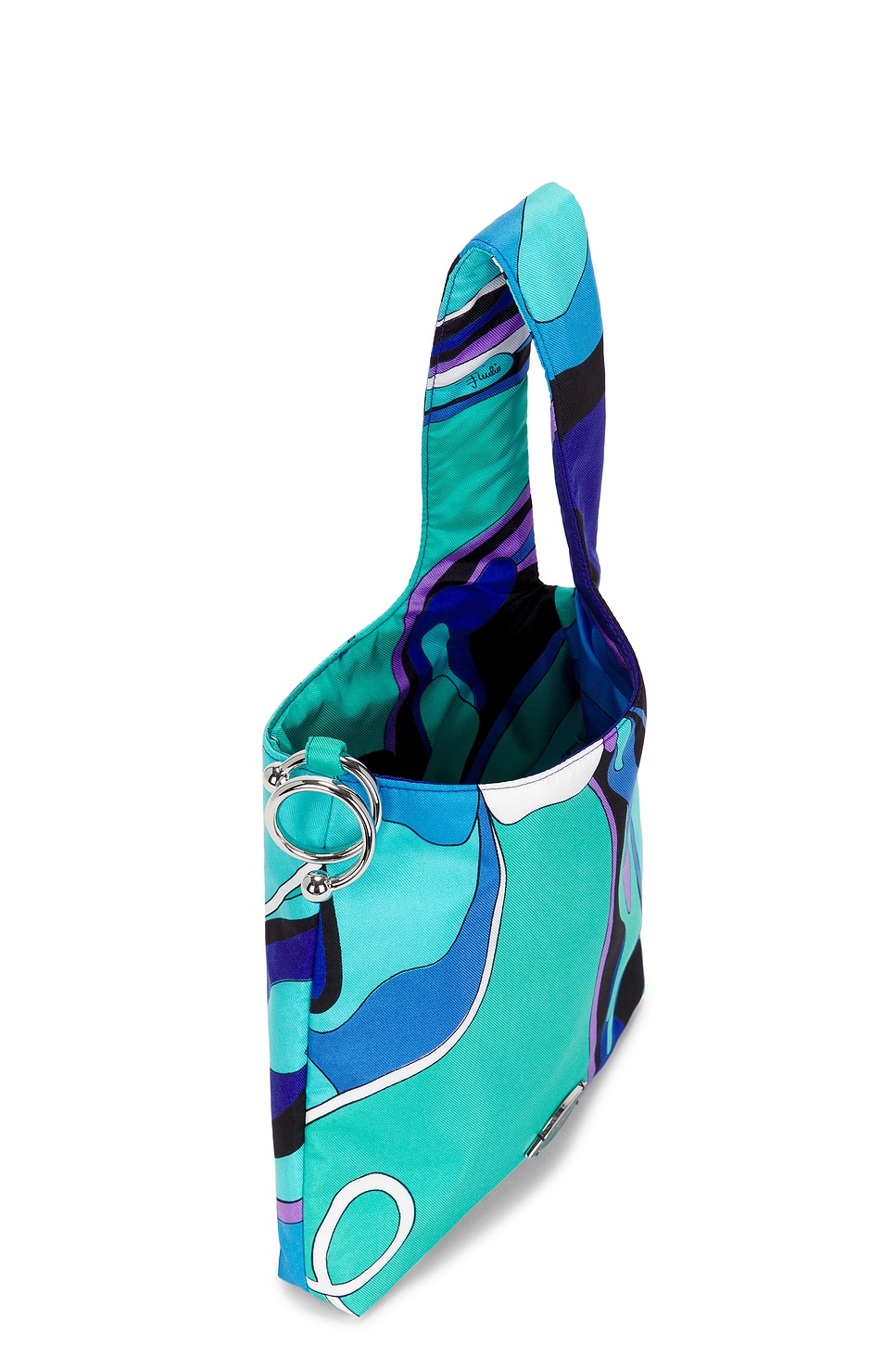 Emilio Pucci - Silk Twill Bag