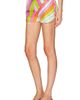 Emilio Pucci Emilio Pucci Silk Twill Short - 3
