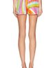Emilio Pucci Emilio Pucci Silk Twill Short - 4