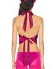 Emilio Pucci Emilio Pucci Silk Twill Tie Top - 3