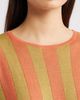 EMILY DAWN LONG EMILY DAWN LONG Carlington Stripe Shell - 4