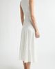 EMILY DAWN LONG EMILY DAWN LONG Dammit Janet Bias Cut Jersey Dress - 2