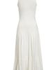 EMILY DAWN LONG EMILY DAWN LONG Dammit Janet Bias Cut Jersey Dress - 5