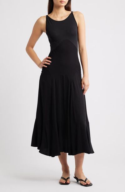 EMILY DAWN LONG EMILY DAWN LONG Dammit Janet Sleeveless Dress