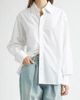 EMILY DAWN LONG EMILY DAWN LONG Jeff's Cotton Poplin Button-Up Shirt - 1