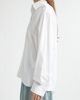 EMILY DAWN LONG EMILY DAWN LONG Jeff's Cotton Poplin Button-Up Shirt - 3