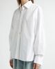 EMILY DAWN LONG EMILY DAWN LONG Jeff's Cotton Poplin Button-Up Shirt - 4
