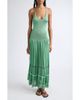 EMILY DAWN LONG EMILY DAWN LONG Kingsley Pleated Maxi Dress - 1