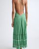 EMILY DAWN LONG EMILY DAWN LONG Kingsley Pleated Maxi Dress - 2