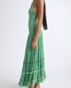EMILY DAWN LONG EMILY DAWN LONG Kingsley Pleated Maxi Dress - 3