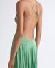 EMILY DAWN LONG EMILY DAWN LONG Kingsley Pleated Maxi Dress - 4