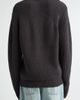 EMILY DAWN LONG EMILY DAWN LONG Ribcage Cotton Crewneck Sweater - 2