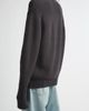 EMILY DAWN LONG EMILY DAWN LONG Ribcage Cotton Crewneck Sweater - 3