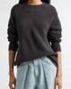 EMILY DAWN LONG EMILY DAWN LONG Ribcage Cotton Crewneck Sweater - 4