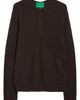 EMILY DAWN LONG EMILY DAWN LONG Ribcage Cotton Crewneck Sweater - 5