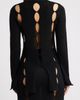 EMILY DAWN LONG EMILY DAWN LONG River Wool Tunic Cardigan - 2
