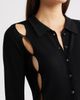 EMILY DAWN LONG EMILY DAWN LONG River Wool Tunic Cardigan - 4