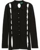 EMILY DAWN LONG EMILY DAWN LONG River Wool Tunic Cardigan - 5