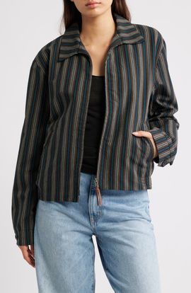 EMILY DAWN LONG EMILY DAWN LONG Vandyke Jacquard Jacket