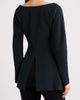 EMILY DAWN LONG EMILY DAWN LONG Wedding Button Blazer - 2