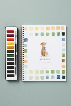 Emily Lex Studio Watercolor Set