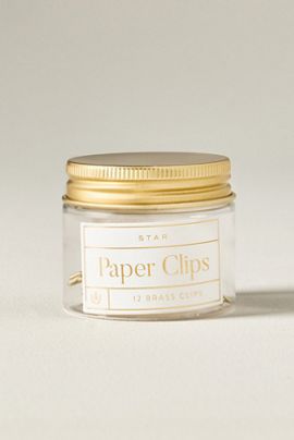 Emily Ley Paper Clips