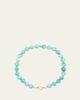 Emily P. Wheeler 18K Amazonite Oversized Heart Beads Necklace - 1