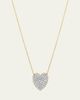 Emily P. Wheeler 18K Gold Lucy Pendant Necklace with Diamonds, 16"L - 3