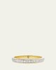 Emily P. Wheeler 18K Yellow Gold Dash Diamond Ring - 1