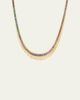 Emily P. Wheeler 18K Yellow Gold Painted Desert Necklace - 2