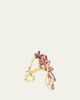 Emily P. Wheeler Arashi Ring with Pink Stones - 3