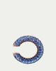 Emily P. Wheeler Coastline Amethyst and Sapphire Ear Cuff, Single - 1